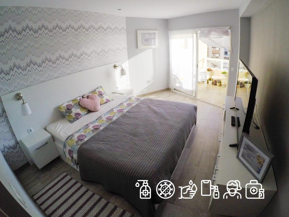 Casa De Locos Daire Benalmádena Dış mekan fotoğraf