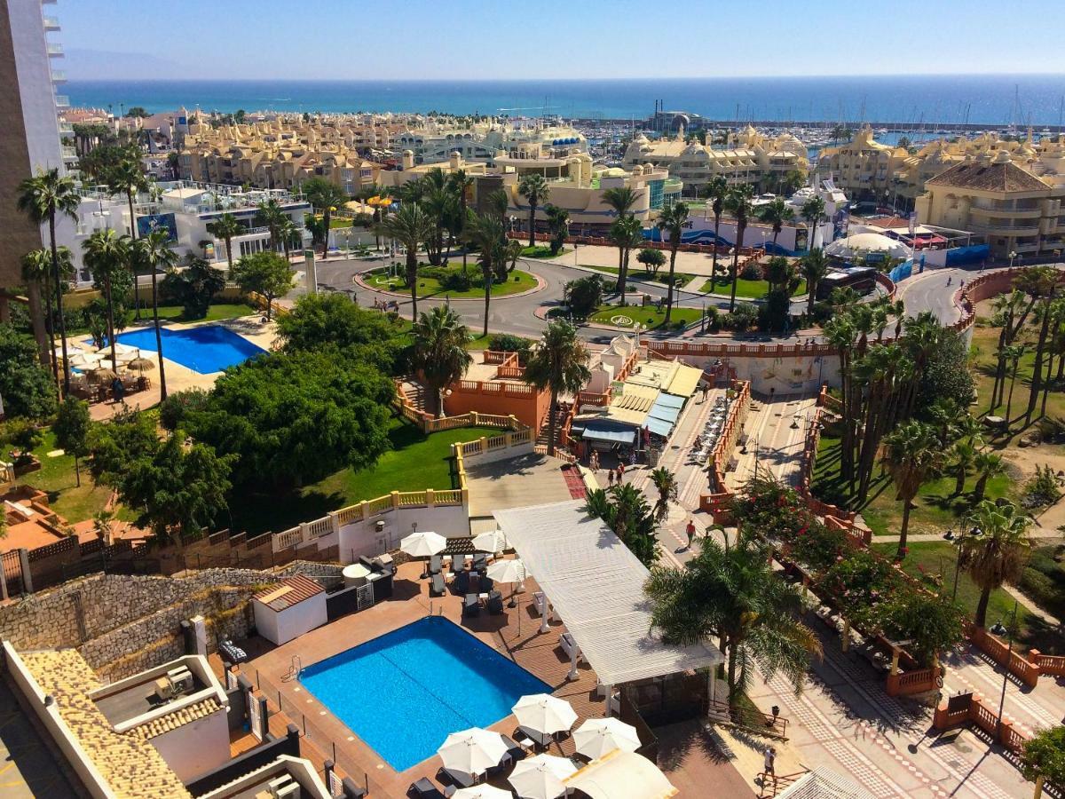Casa De Locos Daire Benalmádena Dış mekan fotoğraf