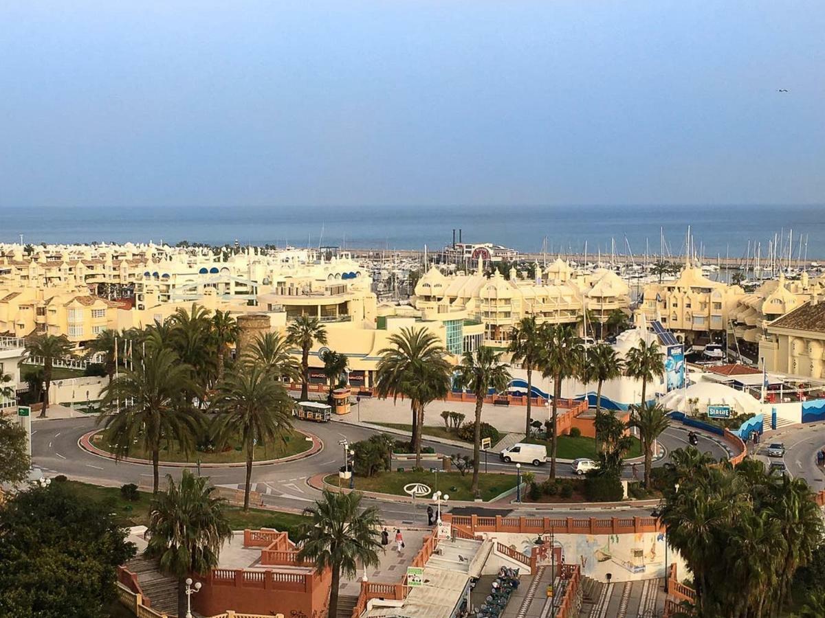 Casa De Locos Daire Benalmádena Dış mekan fotoğraf
