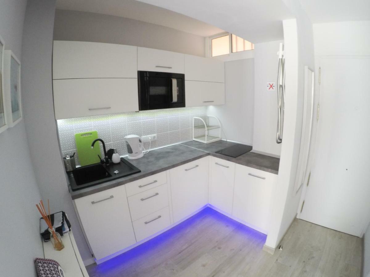 Casa De Locos Daire Benalmádena Dış mekan fotoğraf
