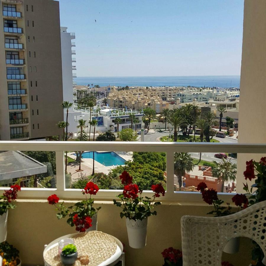 Casa De Locos Daire Benalmádena Dış mekan fotoğraf