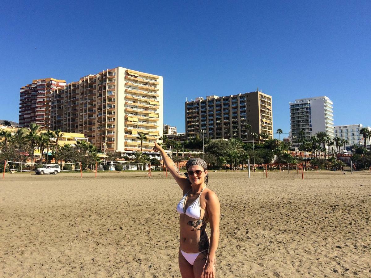 Casa De Locos Daire Benalmádena Dış mekan fotoğraf